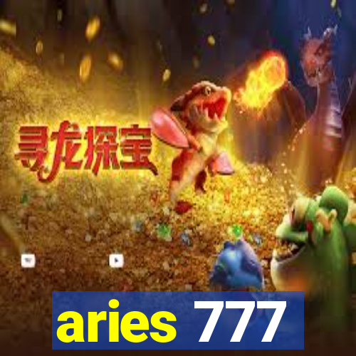 aries 777